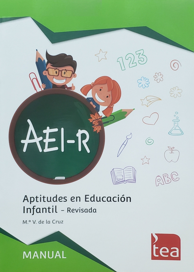 AEI R APTITUDES EDUCACION INFANTIL REVISADO